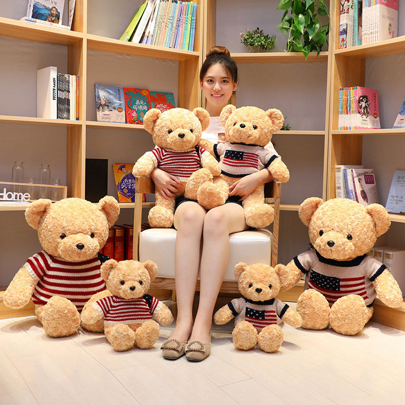 Teddy Bear Plush Toy for Birthdays and Gifts | Home Decor