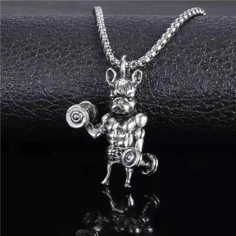 French Bulldog Necklace for Dog Lovers | Jewelry