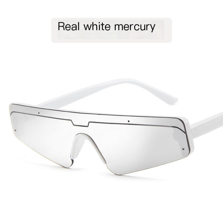 Fashion Sports Sunglasses - Trendy Eyewear Collection