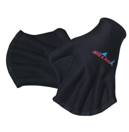 Neoprene Webbed Swim Training Gloves
