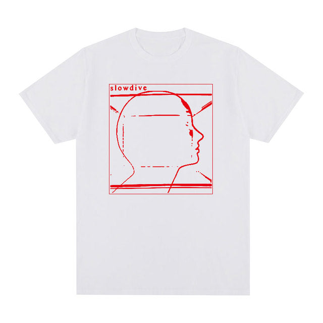 Slowdive Vintage T-shirt - Jesus and Mary Chain Design | Streetwear