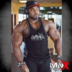 Men's Muscle Bodybuilding Training Tank Top (Sleeveless)