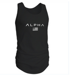 AP Summer New Men's Muscle Running Tank Top