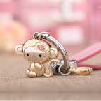 Creative Monkey Car Keychain | Accessory