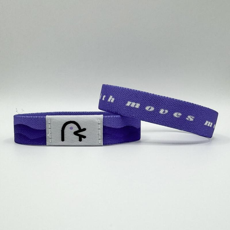 God Is Greater Elastic Wristband Bracelet