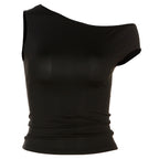 2023 Summer Fashion Women's Sleeveless Crop Top
