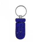 Keychain Pill Box Organizer | Accessory