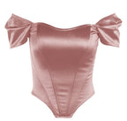 Corset Tube Top