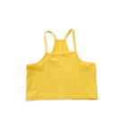 Girls' Training Camisole Crop Top