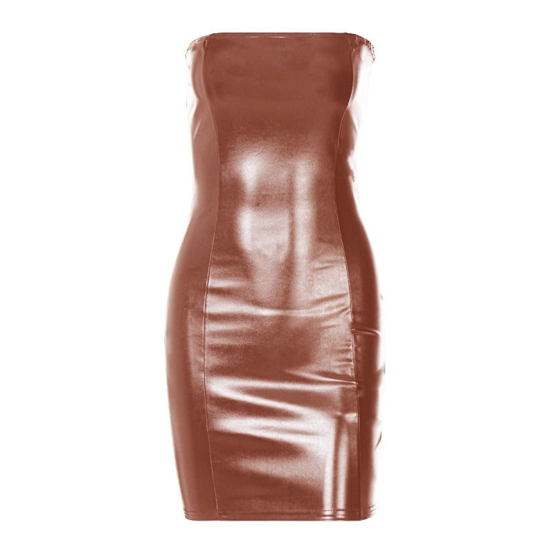 Summer Tube Top Dress