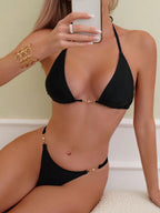 Women's Sexy Top and Shorts Set