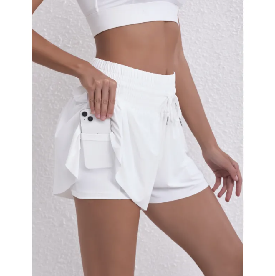 Women’s Fashion Sport Safety Shorts