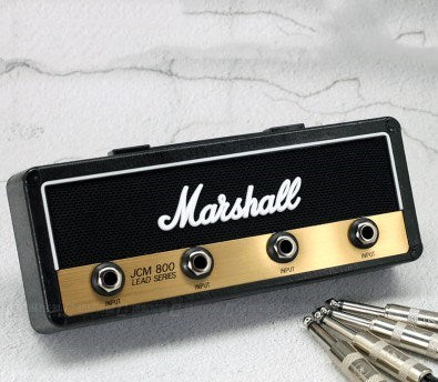 Marshall Guitar Amplifier Key Holder and Keychain Box | Accessory