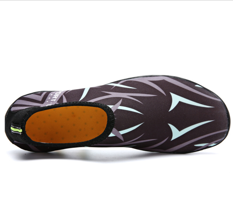 Quick-Dry Aqua Water Shoes for Swimming and Beach