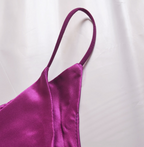 V-Neck Spaghetti Strap Dress