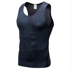 Men's Quick-Dry Compression Fitness Tank Top