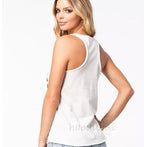 Vintage American Flag Tank Top