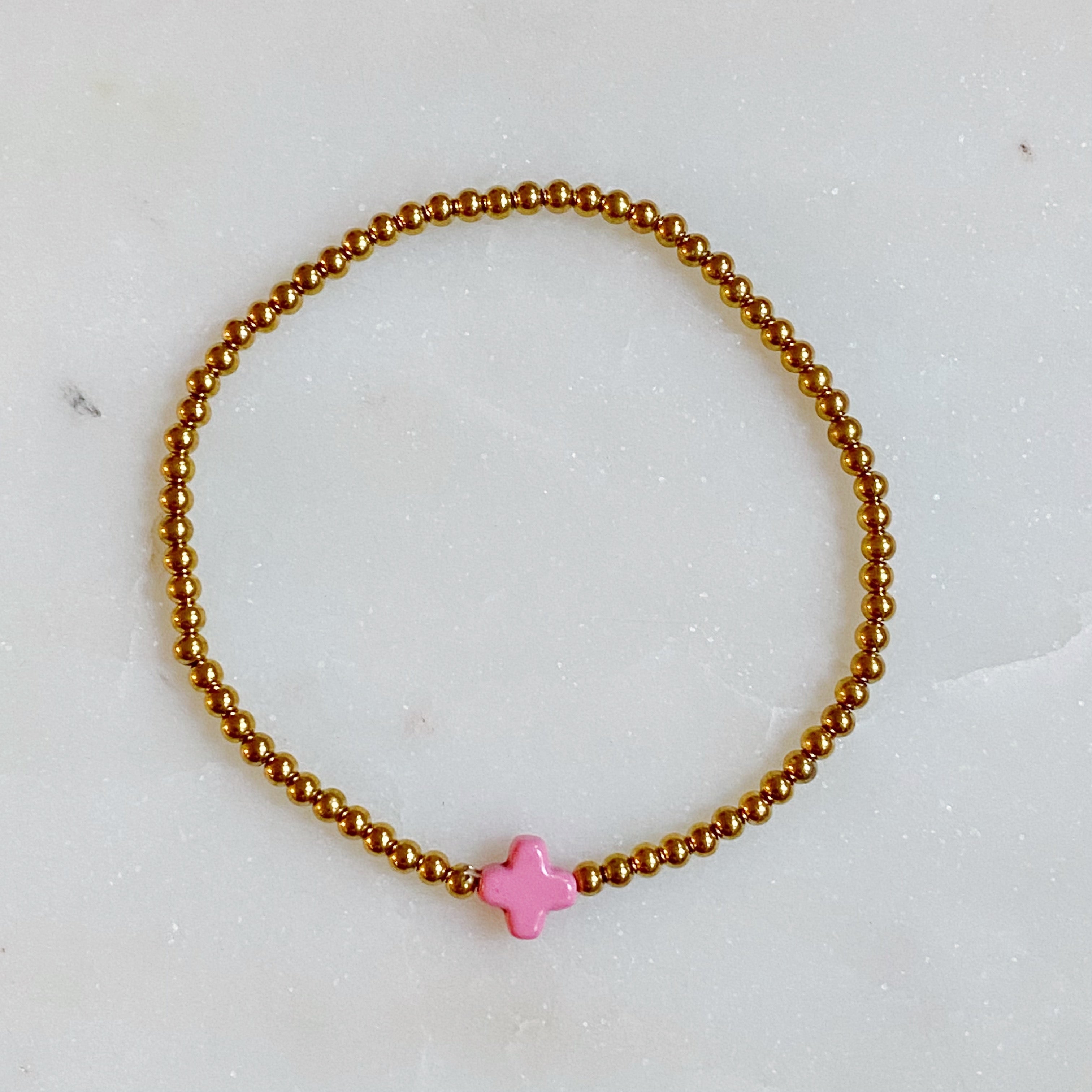 So Very Blessed Cross Bracelet | Christian Jewelry