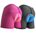 New Silicone Women's Cycling Shorts for Outdoor Sports