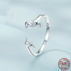 Dachshund Sausage Dog Open Ring
