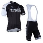 Cycling Jersey and Shorts Set for Men and Women