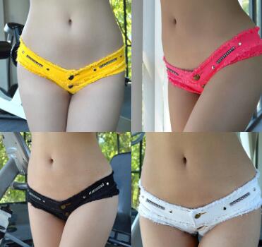 Sexy Denim Shorts for Women