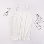 Women's Summer Basic Sleeveless Camisole Top
