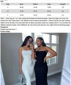 Spaghetti Strap Bodycon Dress