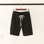 Cotton Shorts, Korean Style Women's Sports Casual Pants