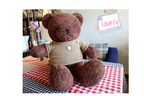 Sweater Teddy Bear Doll Plush Toy Bear Pillow Ragdoll | Home Decor