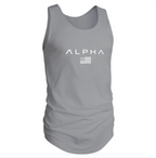 AP Summer New Men's Muscle Running Tank Top