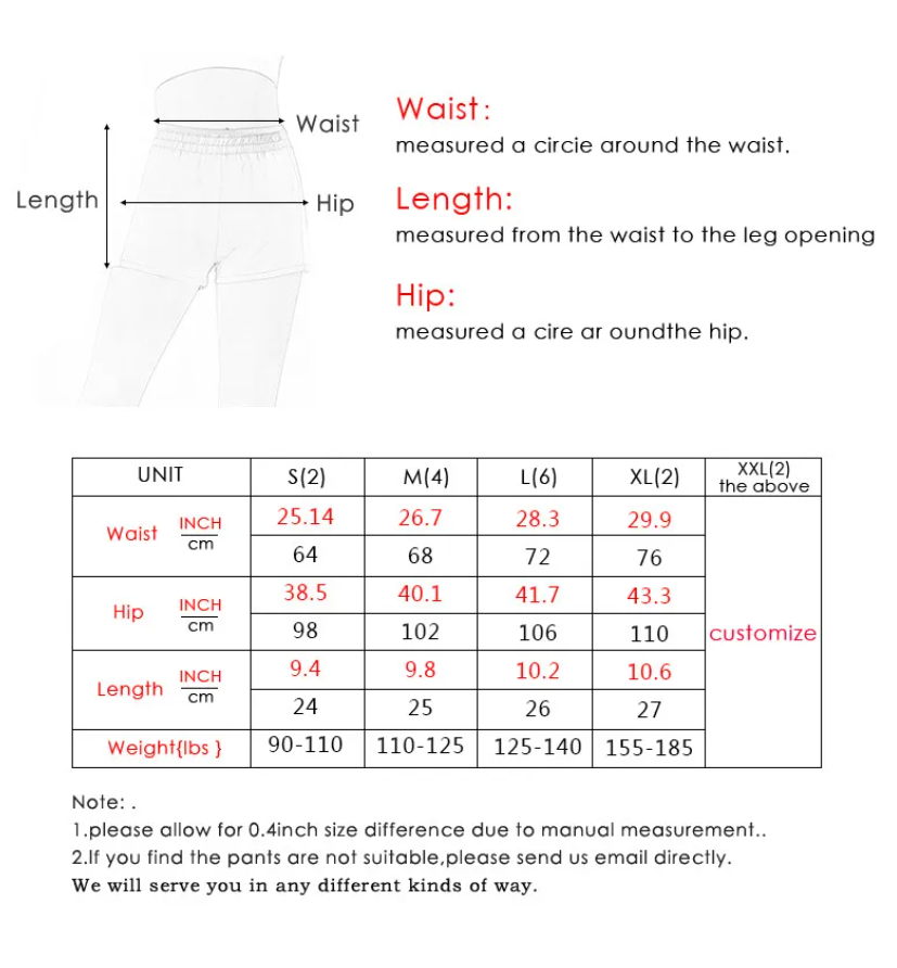 Women's Fitness Breathable Lycra Shorts with Pocket Design