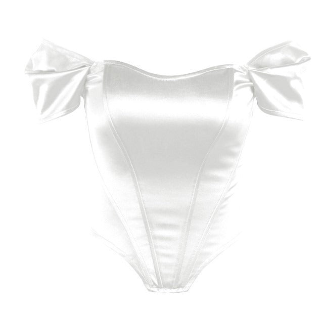 Corset Tube Top