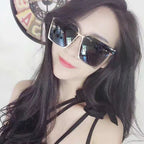 Square Oversized Sunglasses