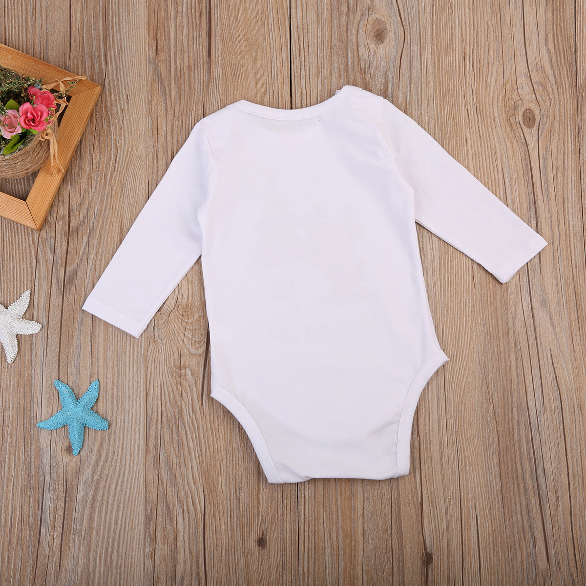 It's My 1st Christmas Reindeer Baby Bodysuit