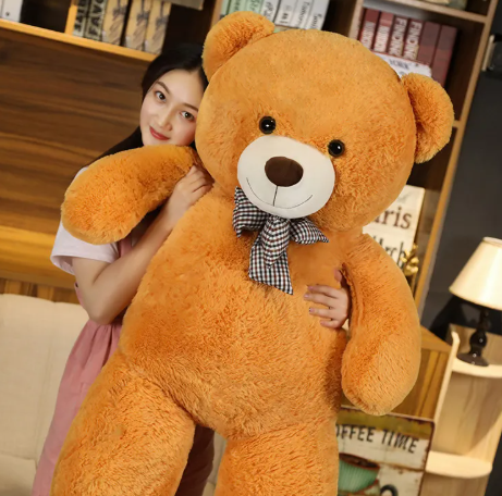 Custom Teddy Bear Doll | Home Decor