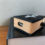 3D Bible AirPods Case - Christian Protective Cover | Faith Gift