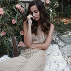 Cayetana Crochet Beach Cover-Up Dress