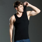 Men's Cotton Breathable Tank Undershirt
