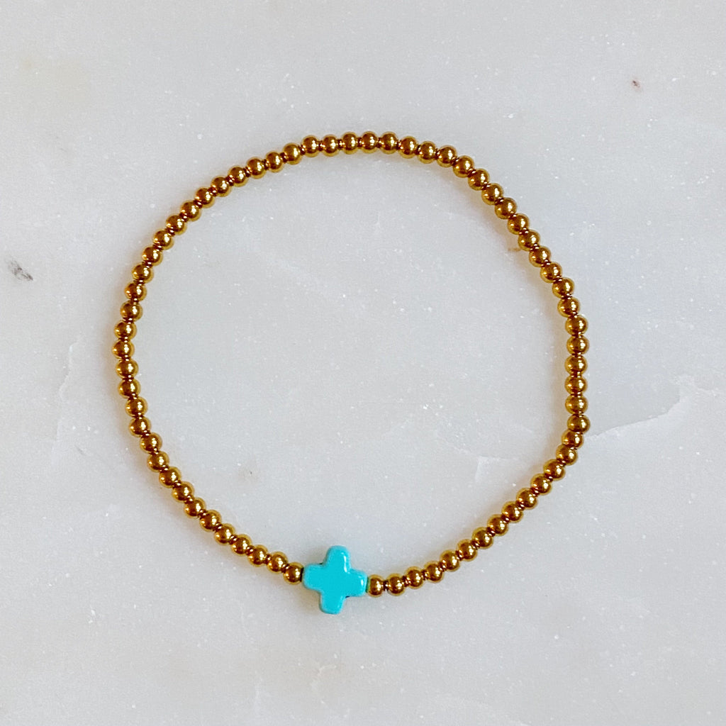 So Very Blessed Cross Bracelet | Christian Jewelry