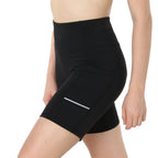 Women's Quick-Dry Yoga and Fitness Shorts for Sports