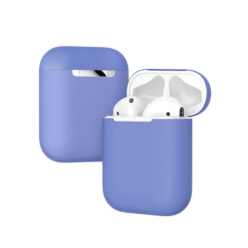 Silicone Protective Case for AirPods 1 & 2 | Accessory