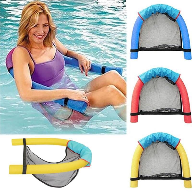 Foam Noodle Floating Pool Chair