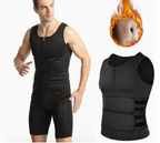 Neoprene Sauna Sweat Waist Trainer Vest