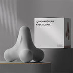 Quadrangular Fascia Massage Ball for Deep Tissue Muscle Relief