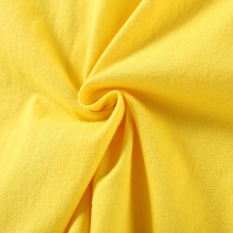 Kids' Cartoon Truck Sleeveless Tank Top