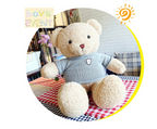 Sweater Teddy Bear Doll Plush Toy Bear Pillow Ragdoll | Home Decor