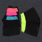 Women's Quick-Dry Breathable Running Yoga Shorts