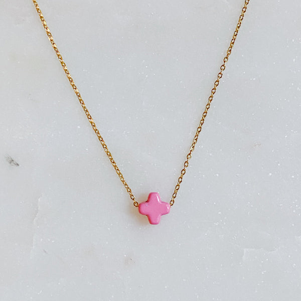 So Very Blessed Cross Necklace | Christian Jewelry