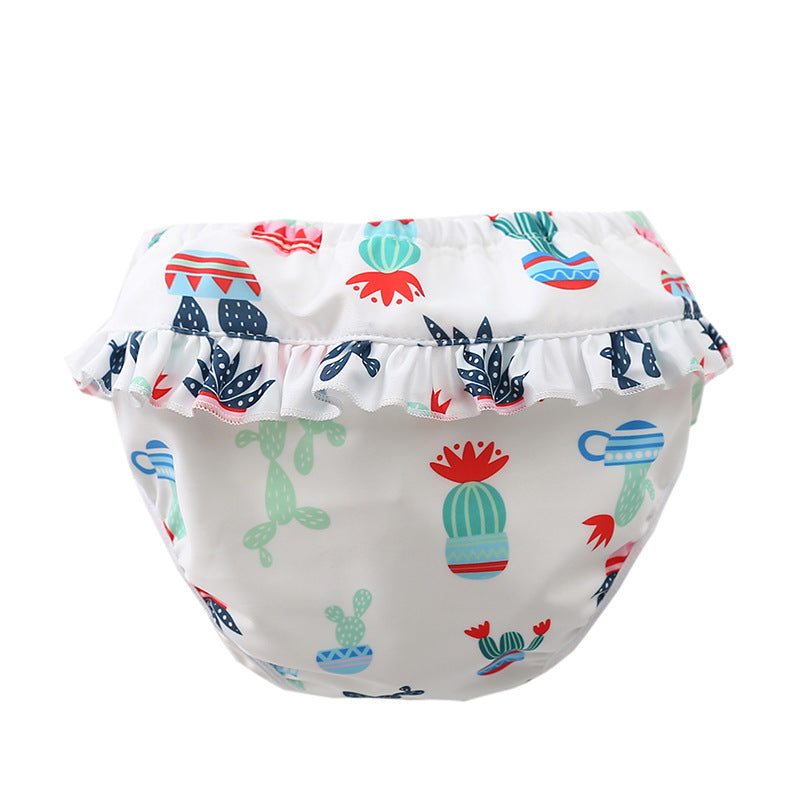 Reusable Waterproof Leak-Proof Baby Swim Diaper
